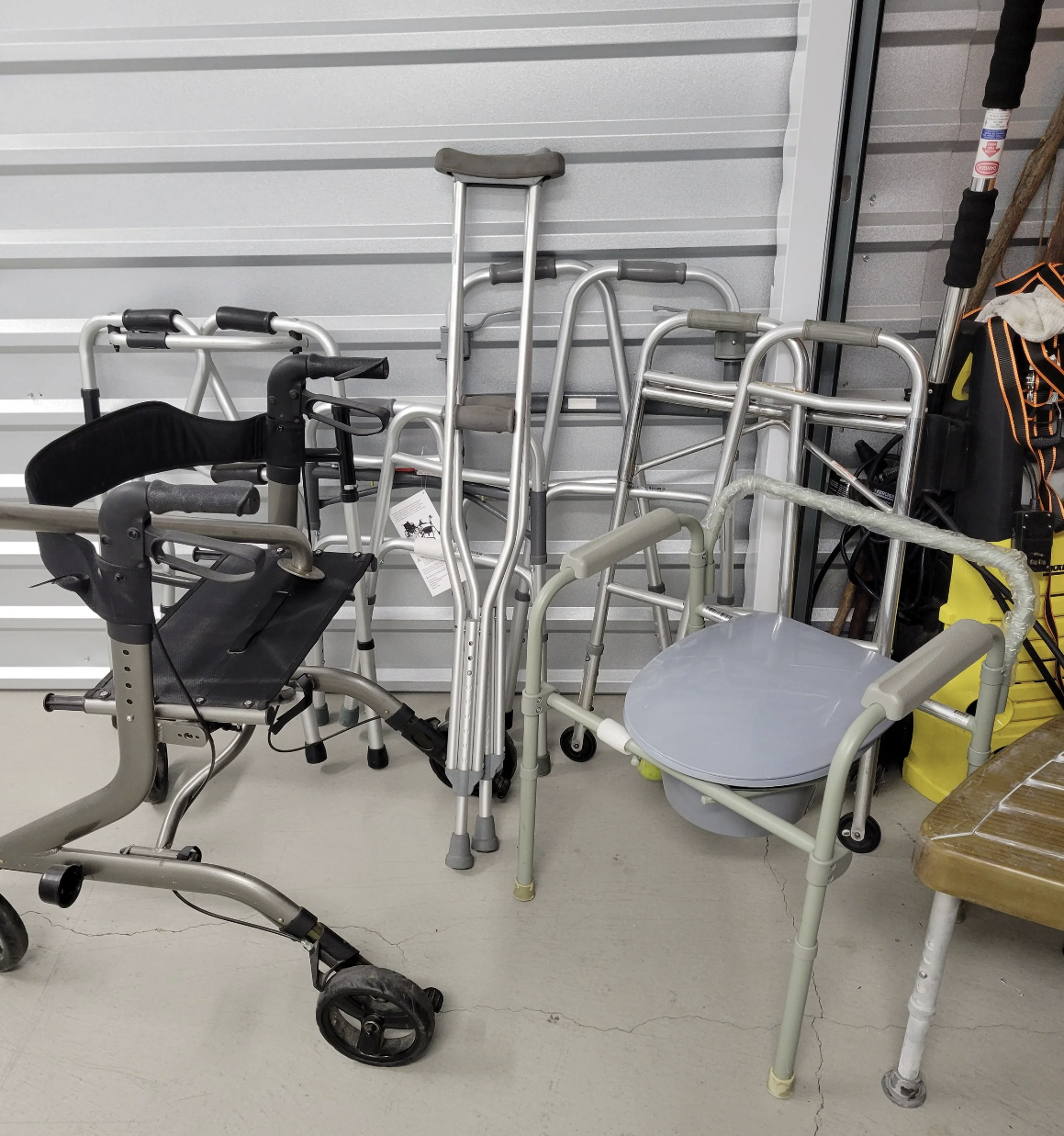 Home Durable Medical Equipment 