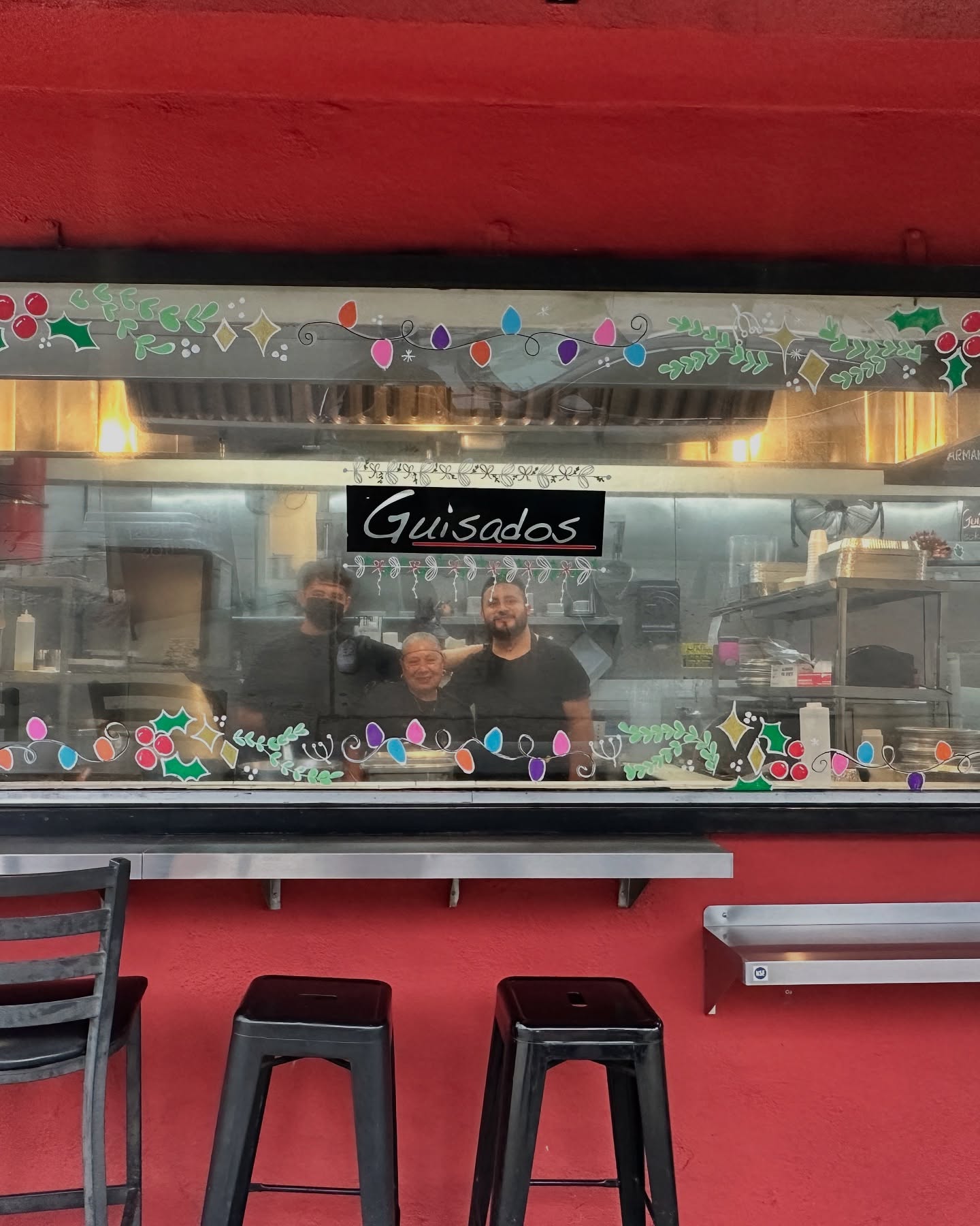 Guisados Home Style  Mexican Cooking