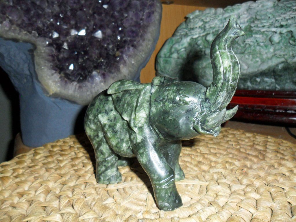 Unique Antiques and Beautiful Treasures from Mother Earth 