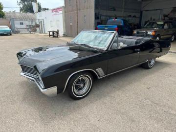 For Sale: 1967 Buick Skylark Convertible - Rare Classic