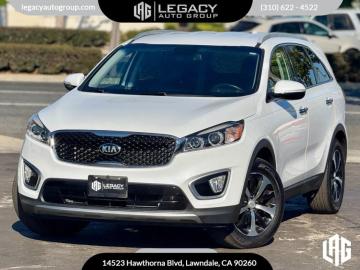 2016 KIA Sorento EX SUV - Low Mileage, Great Condition!
