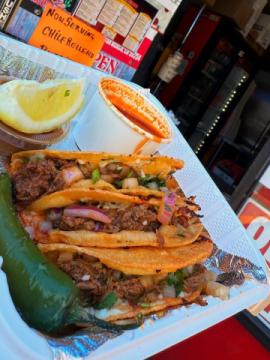 Tacos El Goloso: Authentic Birria Tacos & More!