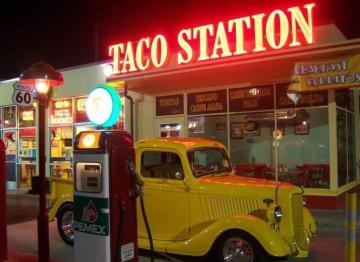 Taco Station