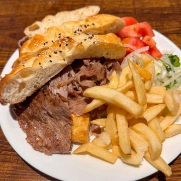 Step right up to the corner of flavor and passion!