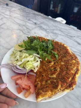 Step right up to the corner of flavor and passion!