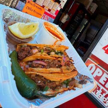 Tacos El Goloso: Authentic Birria Tacos & More!