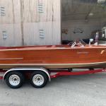 1946 Gar Wood 18.5 Runabout
