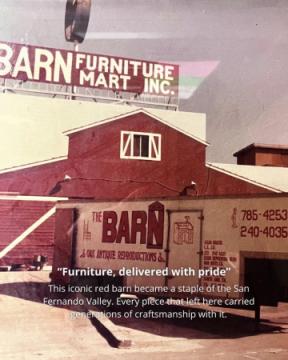 Barn Furniture Mart