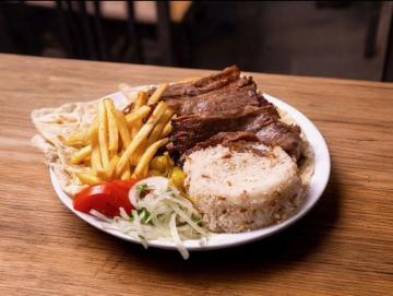 Step right up to the corner of flavor and passion!