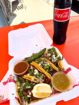 Tacos El Goloso: Authentic Birria Tacos & More!