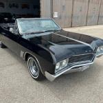For Sale: 1967 Buick Skylark Convertible - Rare Classic