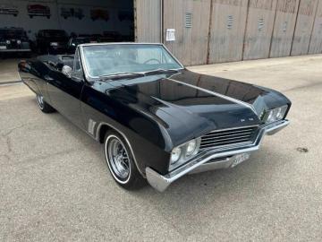For Sale: 1967 Buick Skylark Convertible - Rare Classic