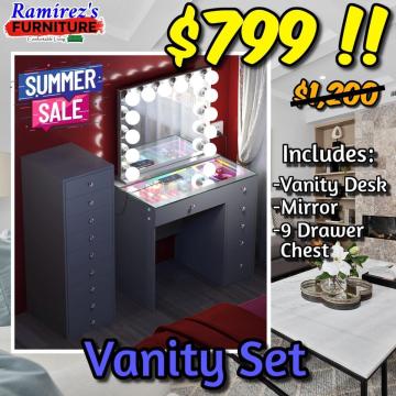 All types of Home Furniture at lower prices than our competitors.